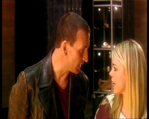 Doctor Who Saison 1 Episode 2 Dr Who Saison 1 Episode 2